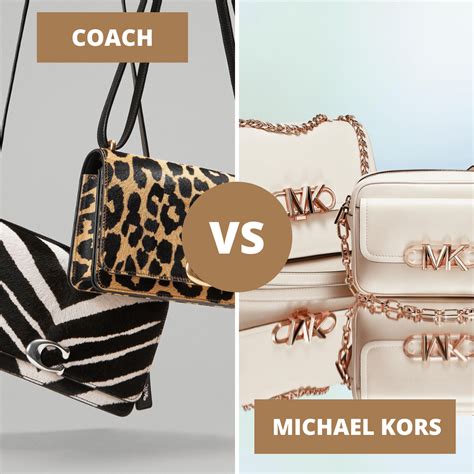 coach or michael kors bags|Michael Kors vs coach handbags.